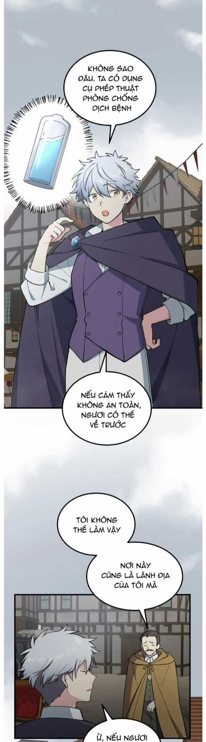 Bách Kiếp Cường Giả Chapter 87 trang 19