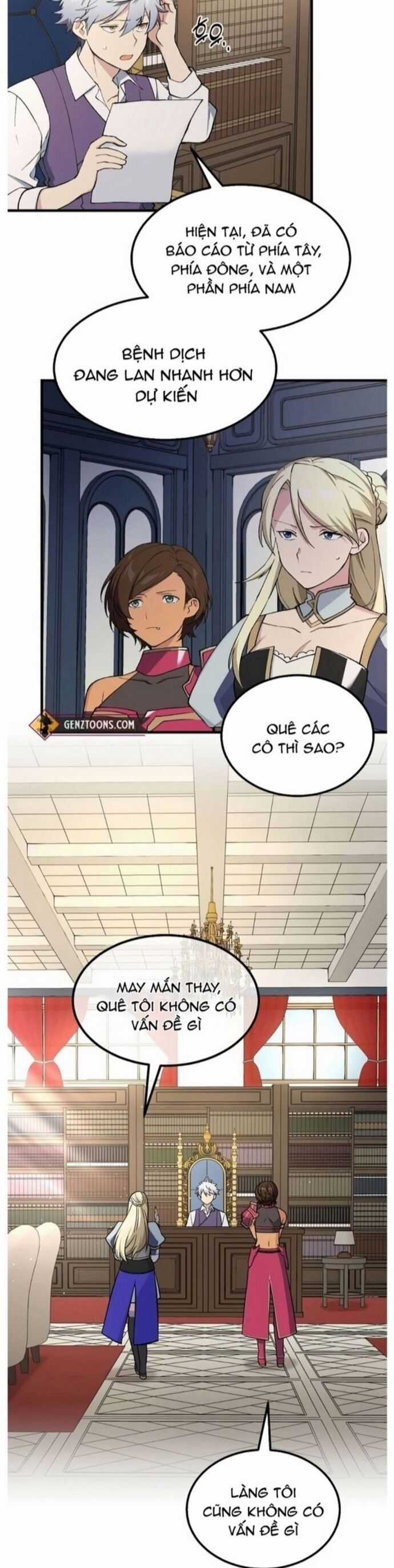 Bách Kiếp Cường Giả Chapter 87 trang 2