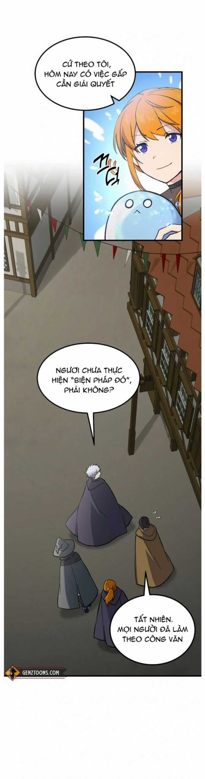 Bách Kiếp Cường Giả Chapter 87 trang 23