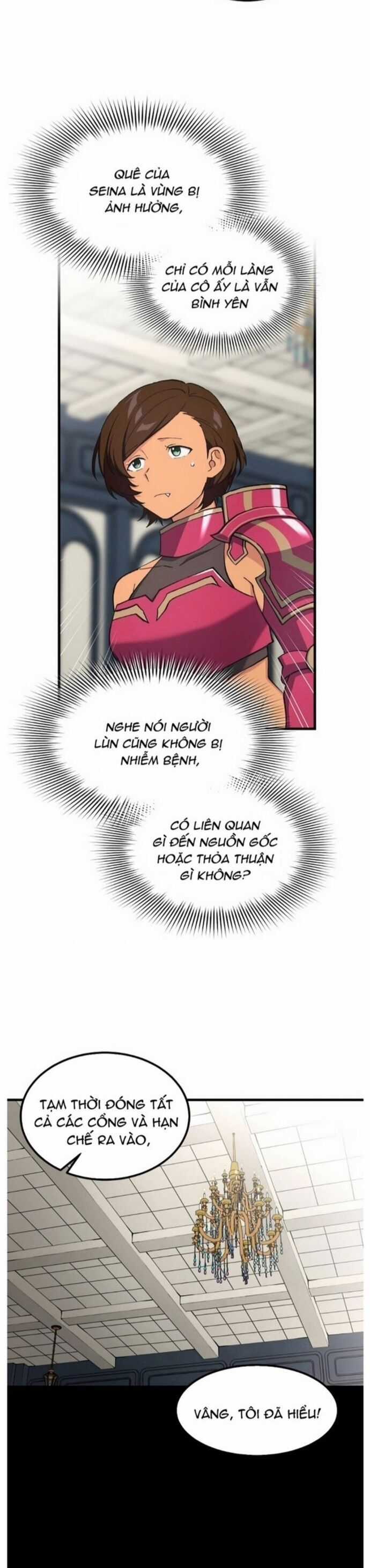 Bách Kiếp Cường Giả Chapter 87 trang 3