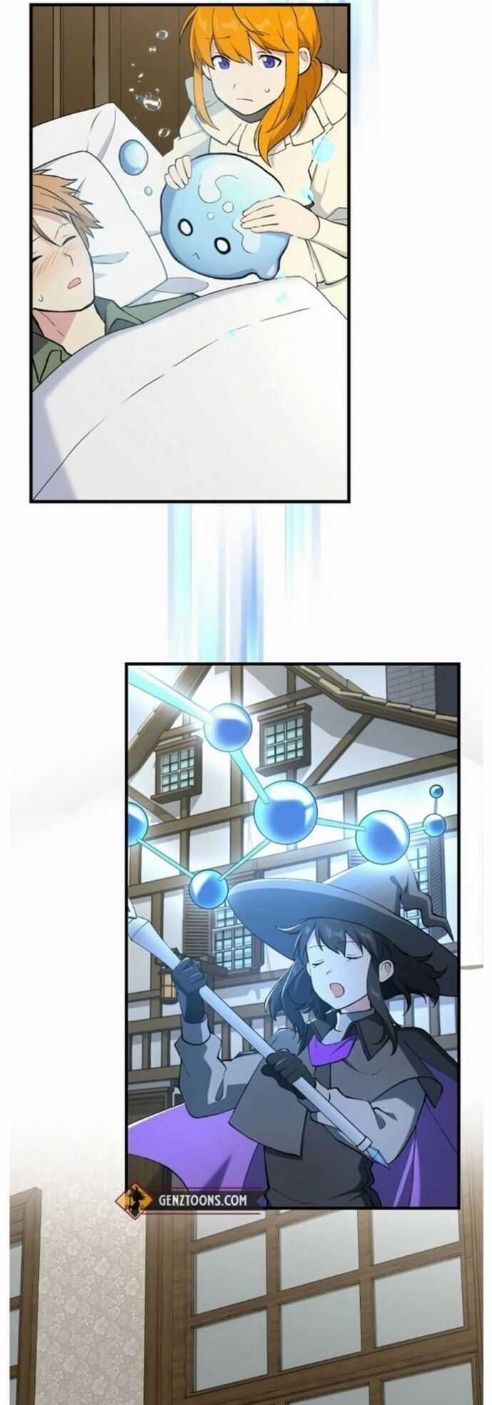 Bách Kiếp Cường Giả Chapter 87 trang 33