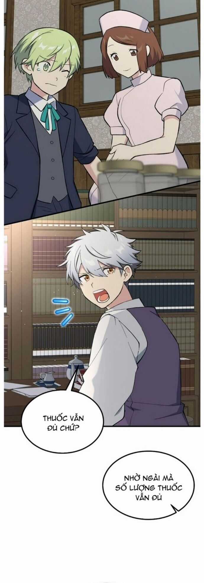 Bách Kiếp Cường Giả Chapter 87 trang 34