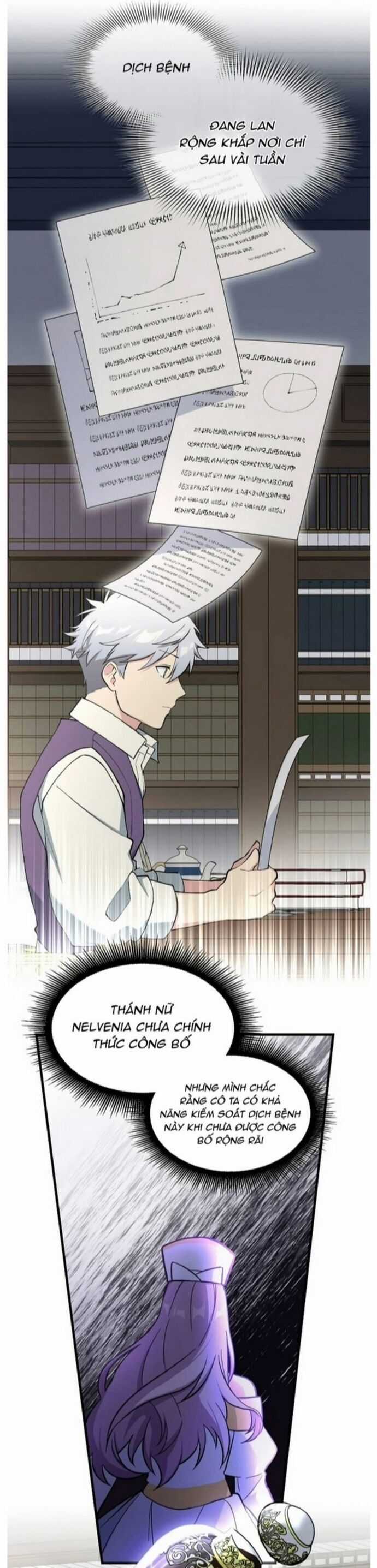 Bách Kiếp Cường Giả Chapter 87 trang 8