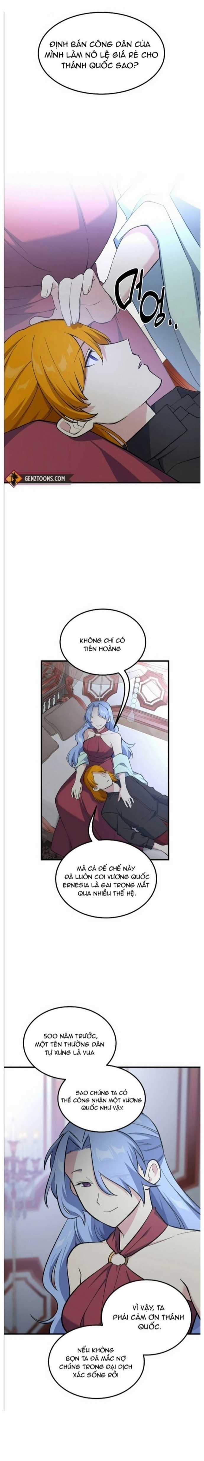 Bách Kiếp Cường Giả Chapter 88 trang 9