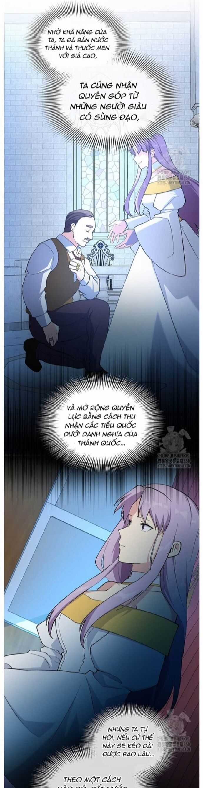 Bách Kiếp Cường Giả Chapter 89 trang 23