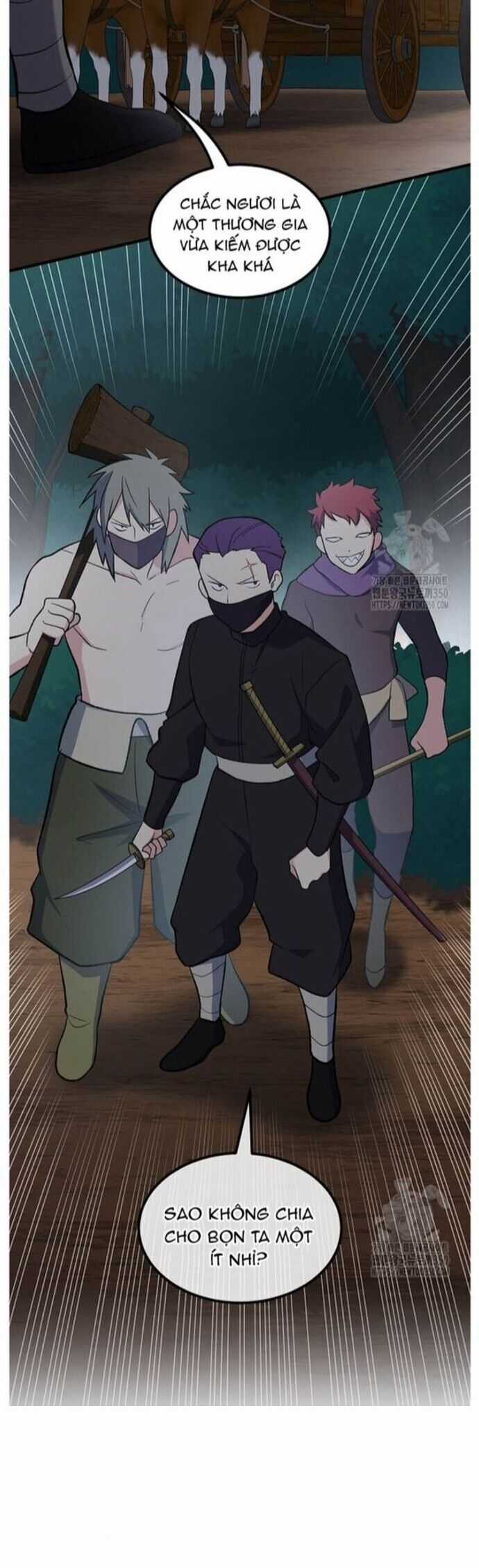 Bách Kiếp Cường Giả Chapter 89 trang 32