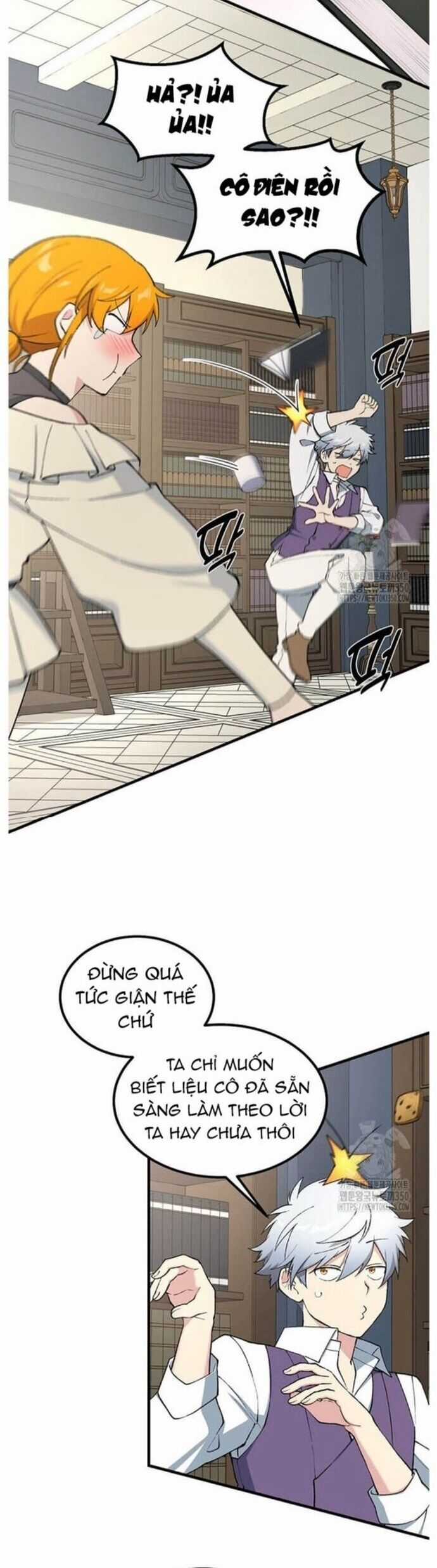 Bách Kiếp Cường Giả Chapter 89 trang 5