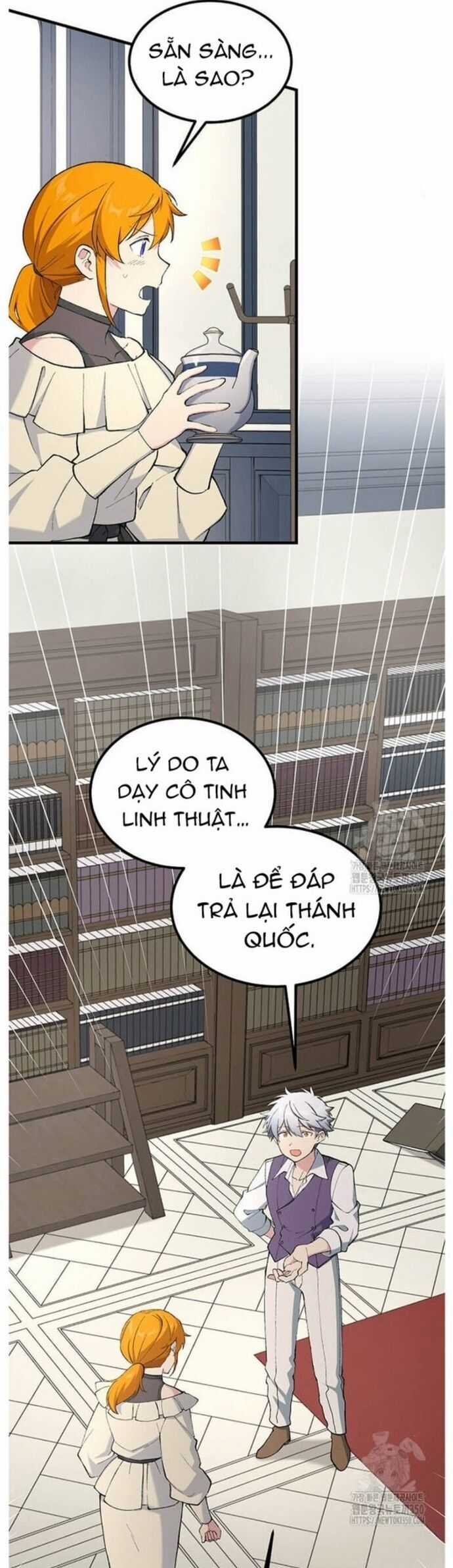 Bách Kiếp Cường Giả Chapter 89 trang 6