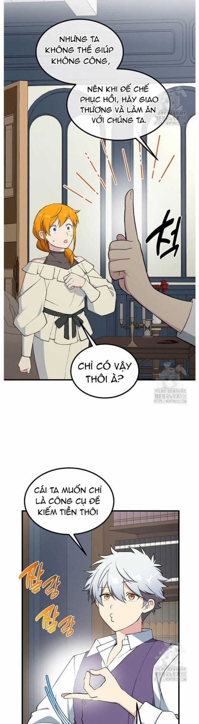 Bách Kiếp Cường Giả Chapter 89 trang 8