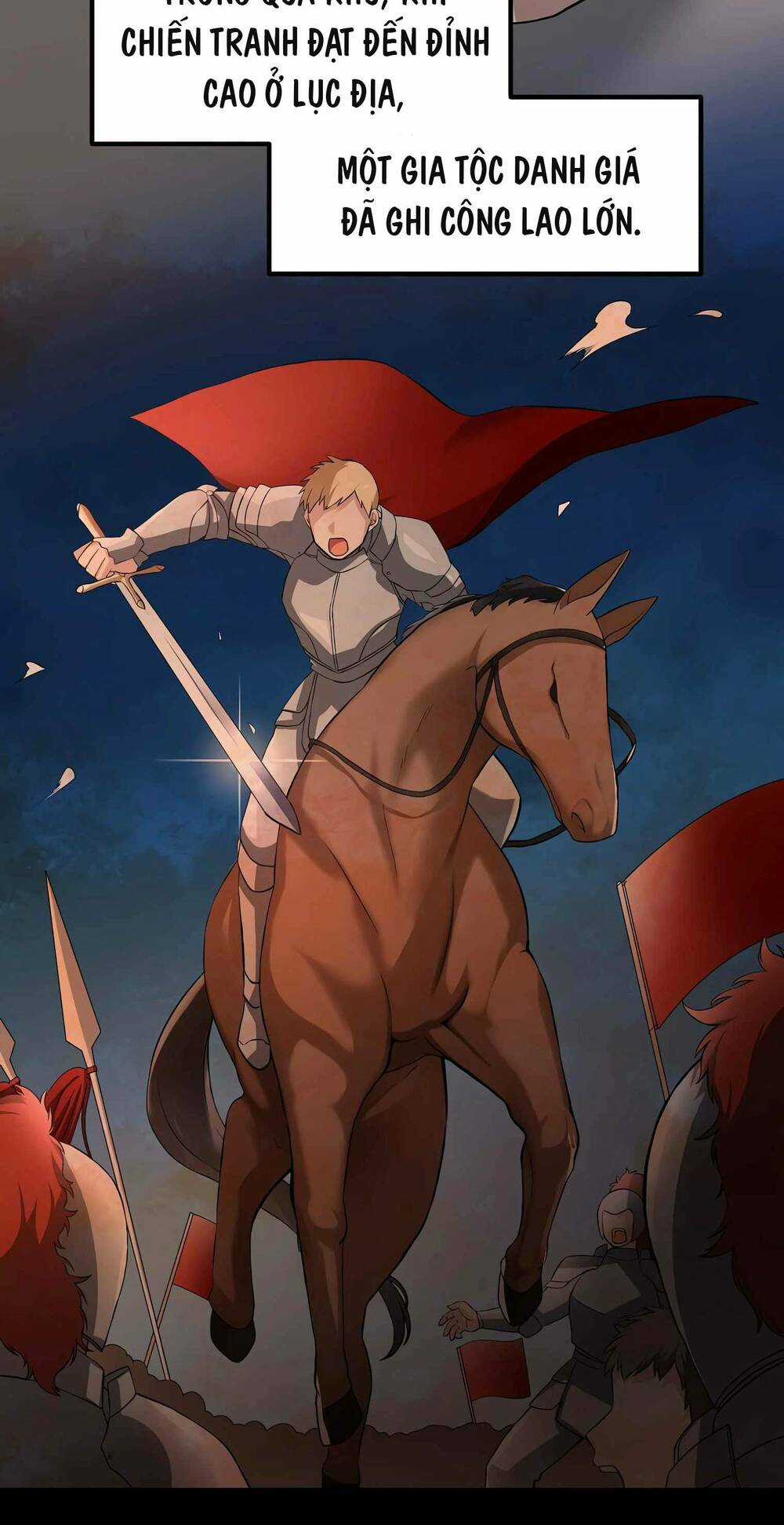 Bách Kiếp Cường Giả Chapter 9 trang 23