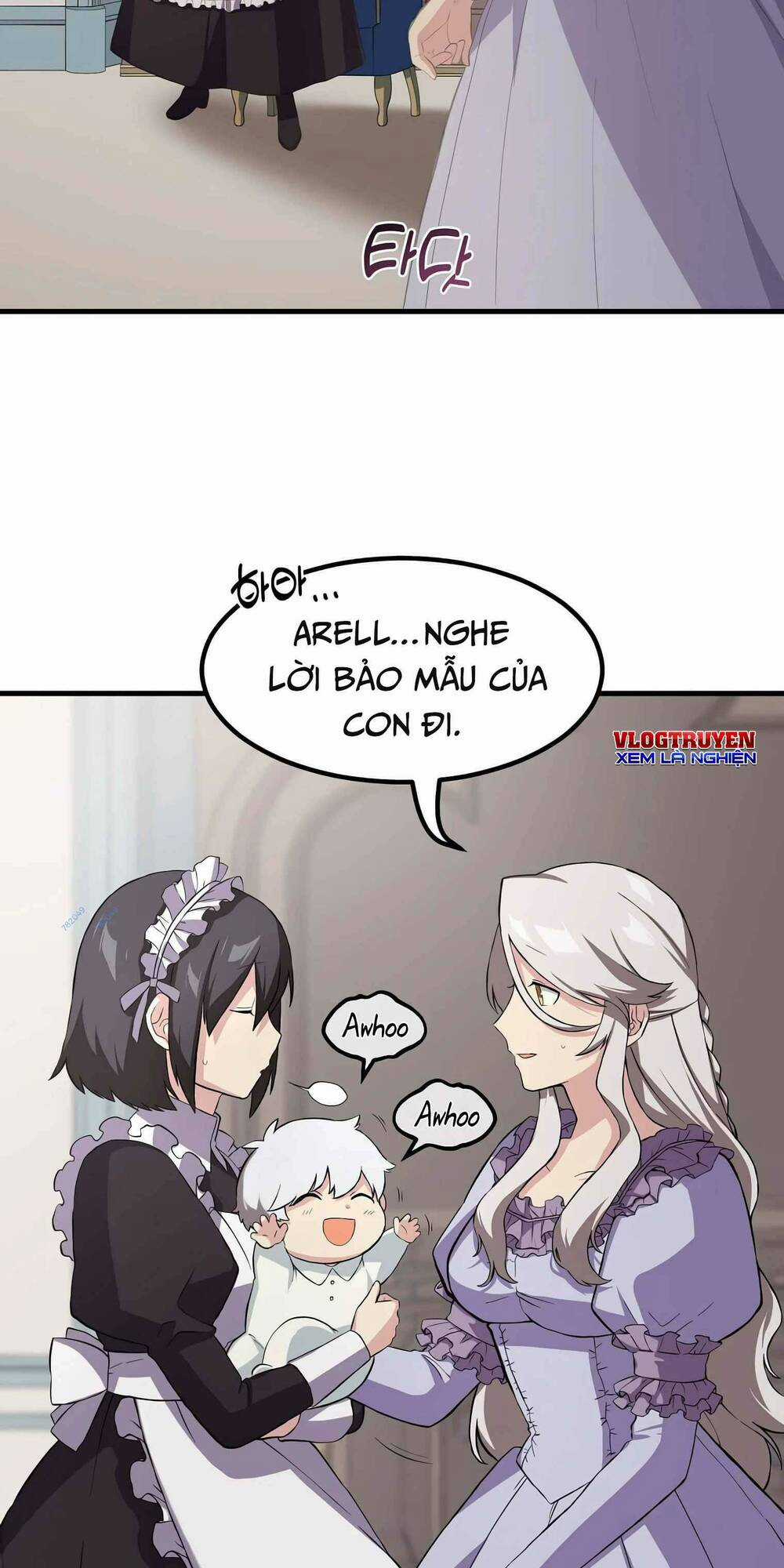 Bách Kiếp Cường Giả Chapter 9 trang 3