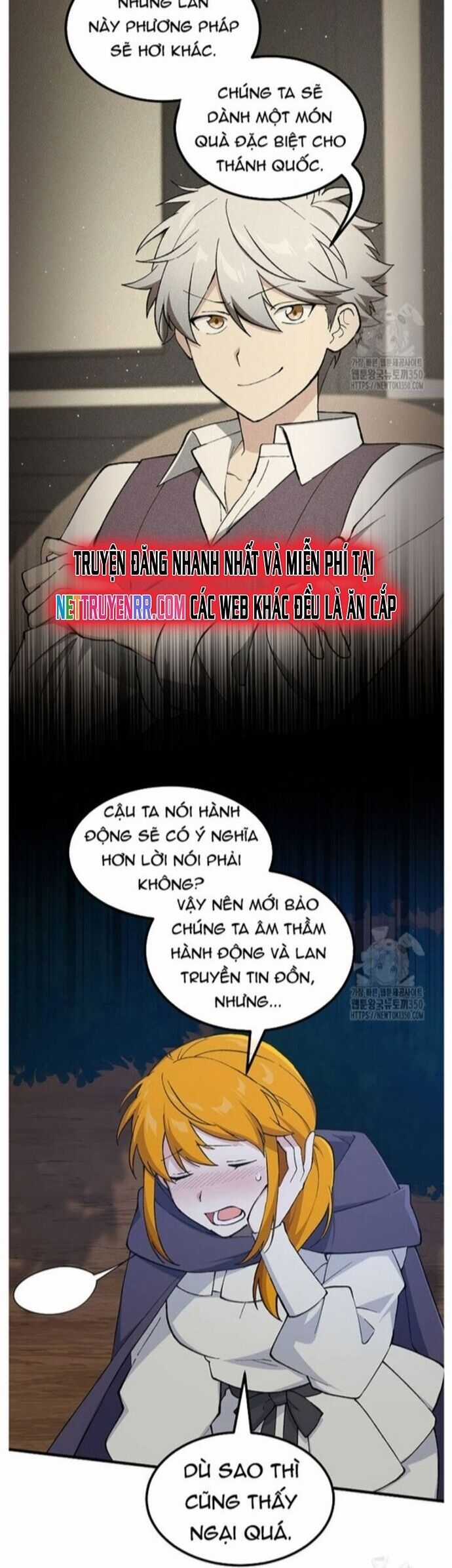 Bách Kiếp Cường Giả Chapter 90 trang 10