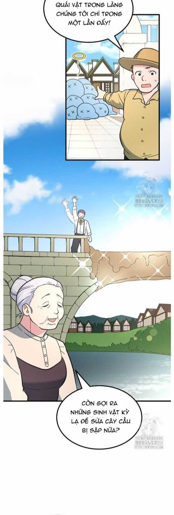 Bách Kiếp Cường Giả Chapter 90 trang 16