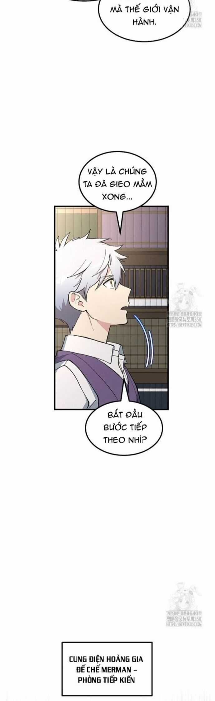 Bách Kiếp Cường Giả Chapter 90 trang 22