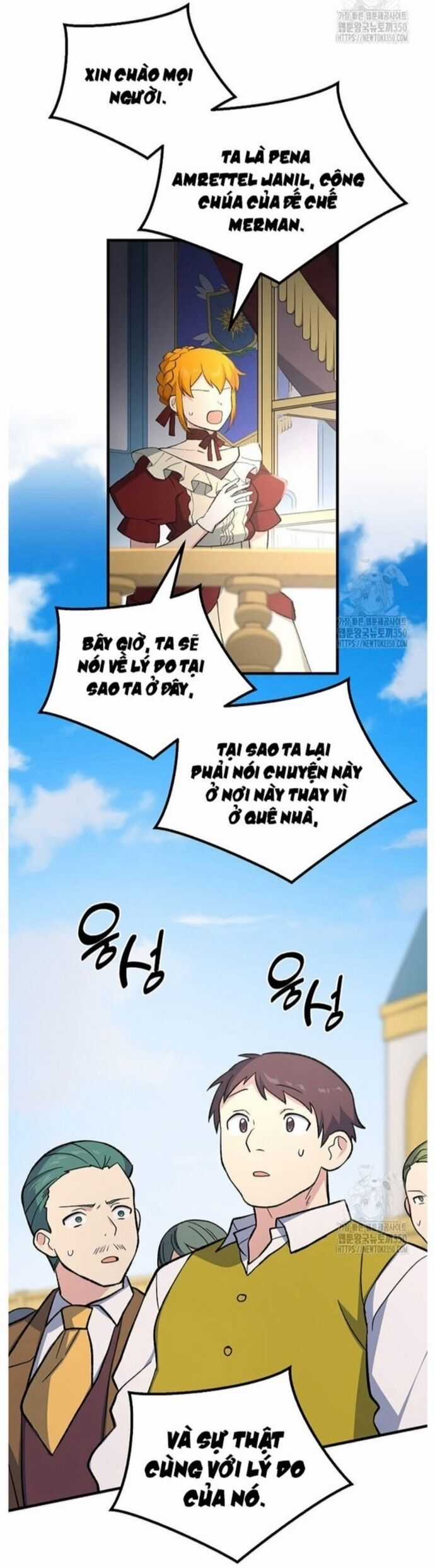 Bách Kiếp Cường Giả Chapter 90 trang 33