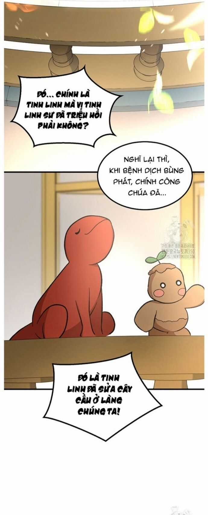 Bách Kiếp Cường Giả Chapter 90 trang 35