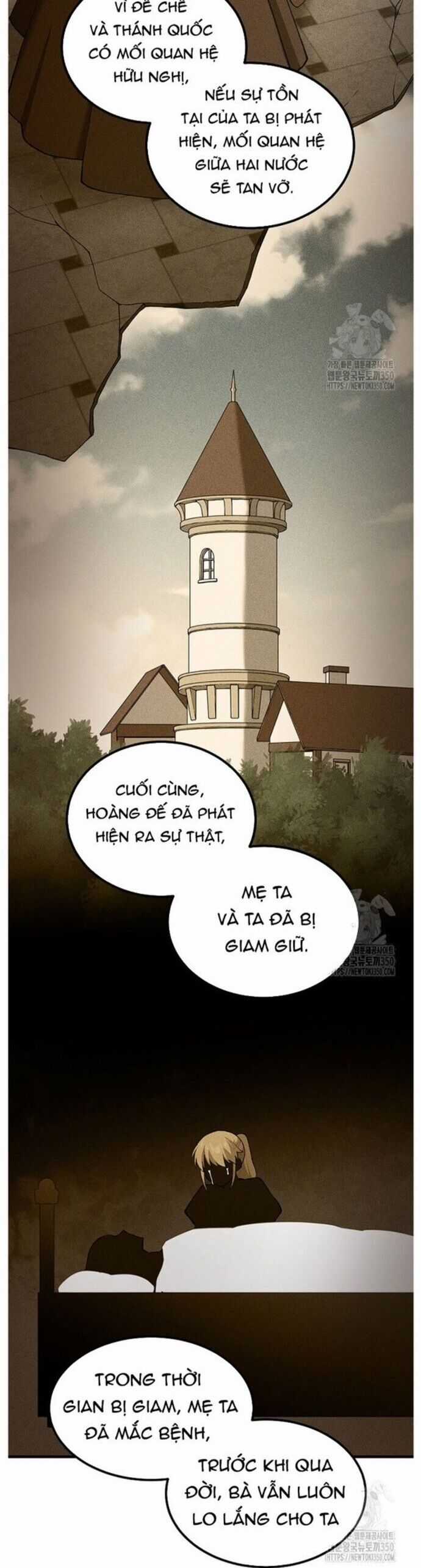 Bách Kiếp Cường Giả Chapter 90 trang 38