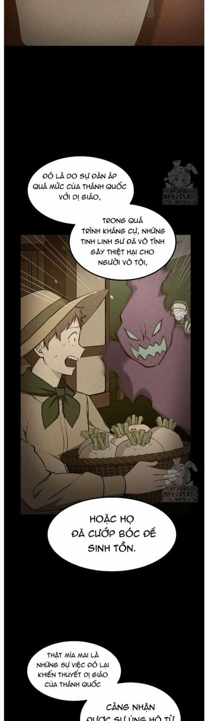 Bách Kiếp Cường Giả Chapter 90 trang 8