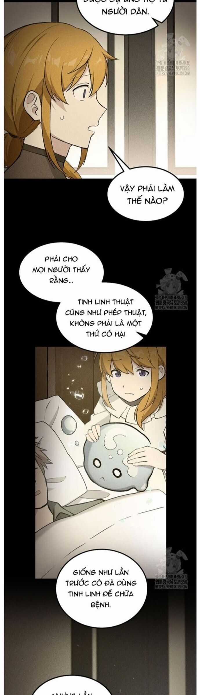 Bách Kiếp Cường Giả Chapter 90 trang 9