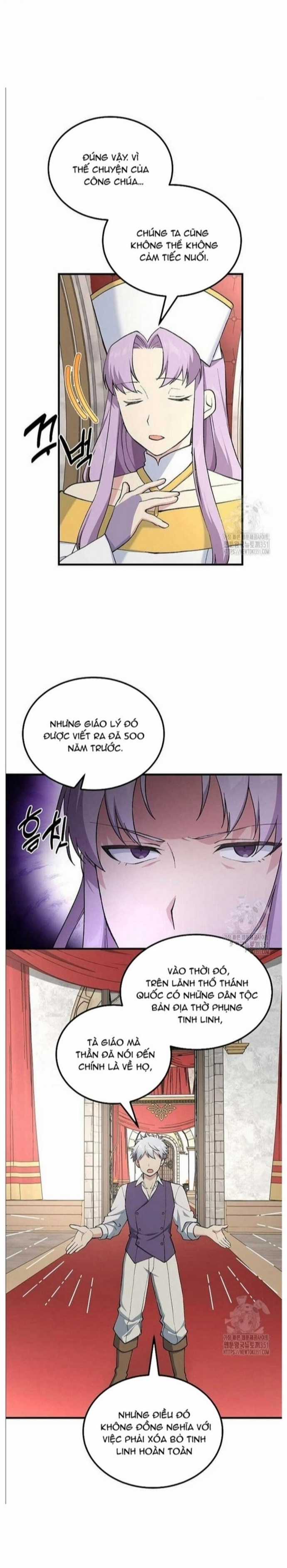 Bách Kiếp Cường Giả Chapter 91 trang 9