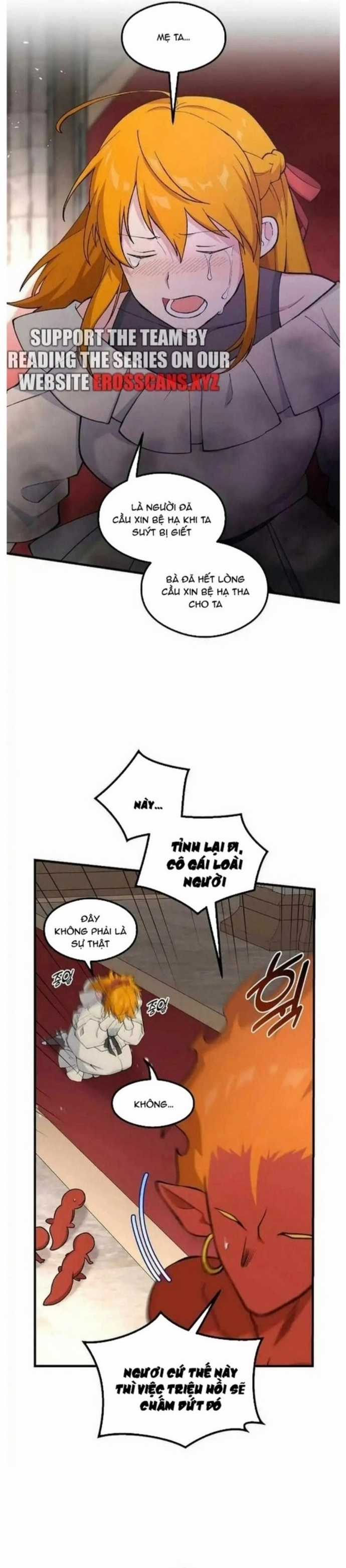 Bách Kiếp Cường Giả Chapter 93 trang 10