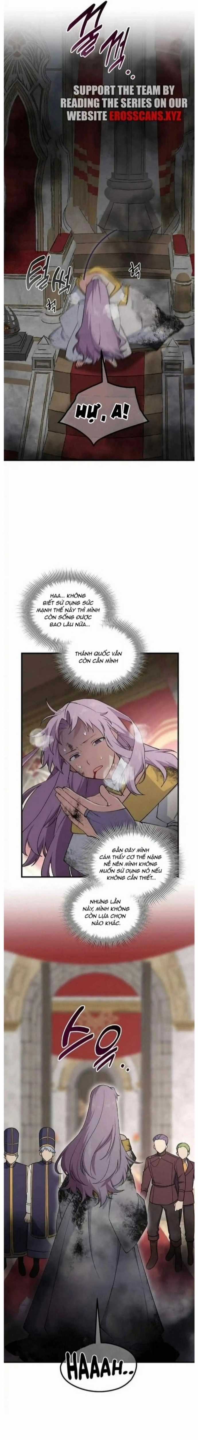 Bách Kiếp Cường Giả Chapter 93 trang 12