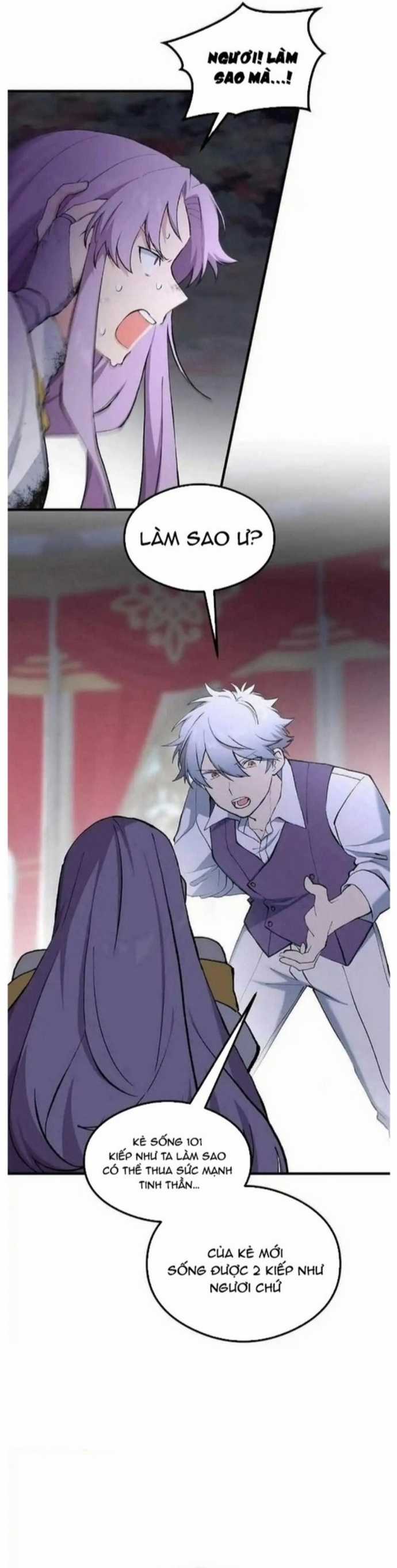 Bách Kiếp Cường Giả Chapter 93 trang 18