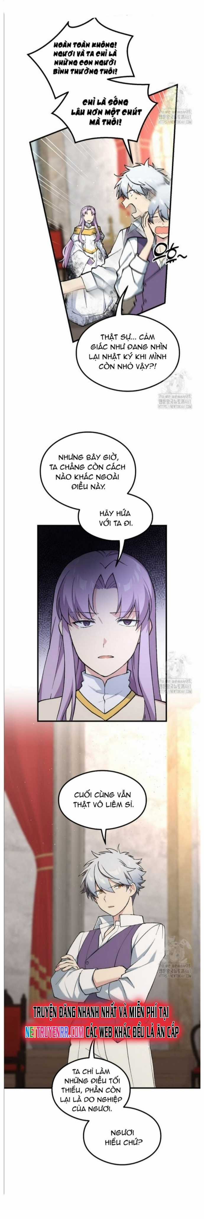 Bách Kiếp Cường Giả Chapter 94 trang 3