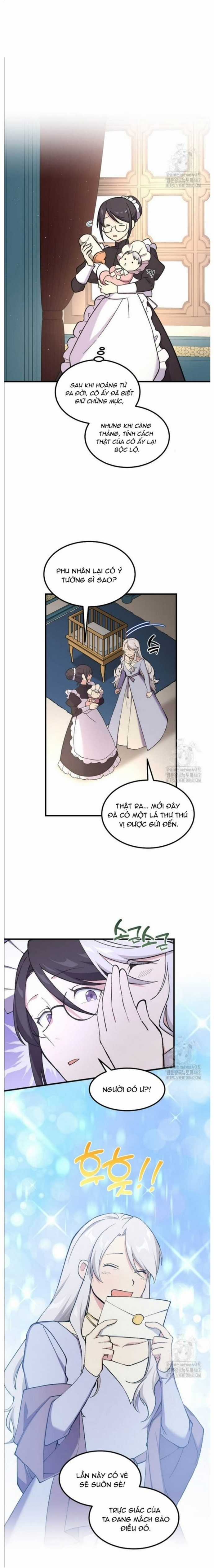 Bách Kiếp Cường Giả Chapter 95 trang 5