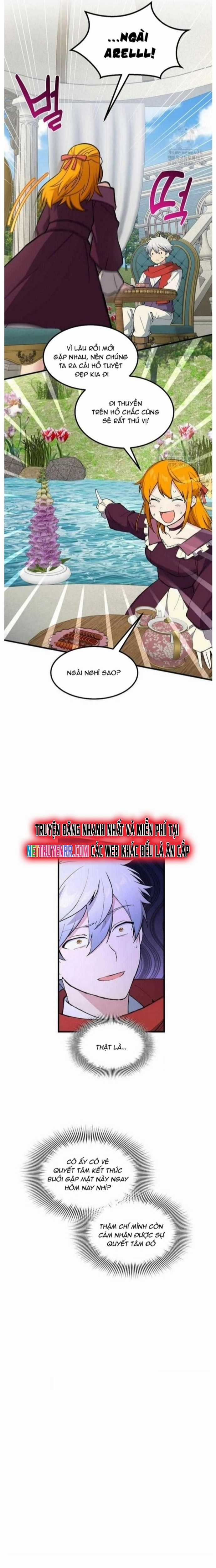 Bách Kiếp Cường Giả Chapter 96 trang 10