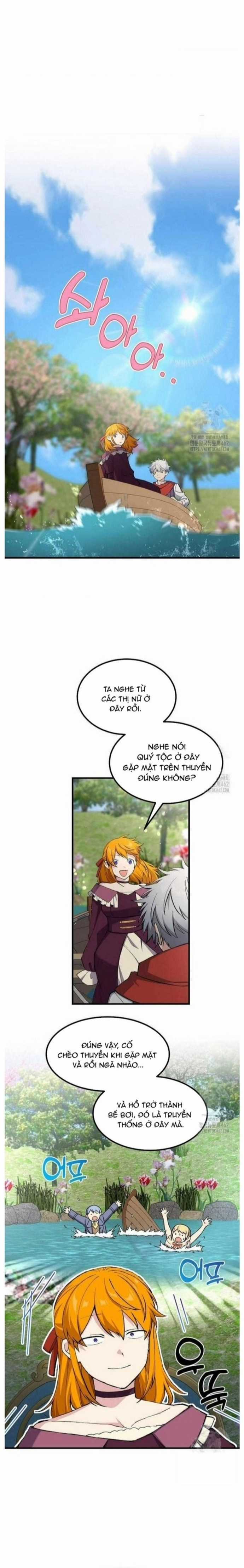 Bách Kiếp Cường Giả Chapter 96 trang 11