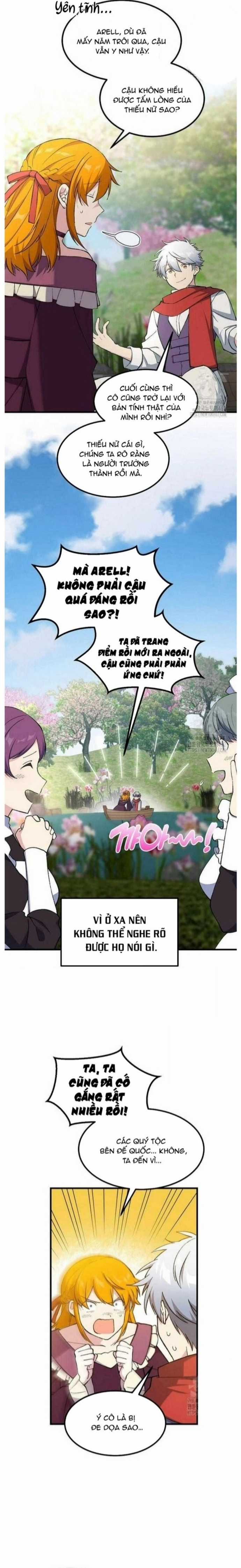 Bách Kiếp Cường Giả Chapter 96 trang 13