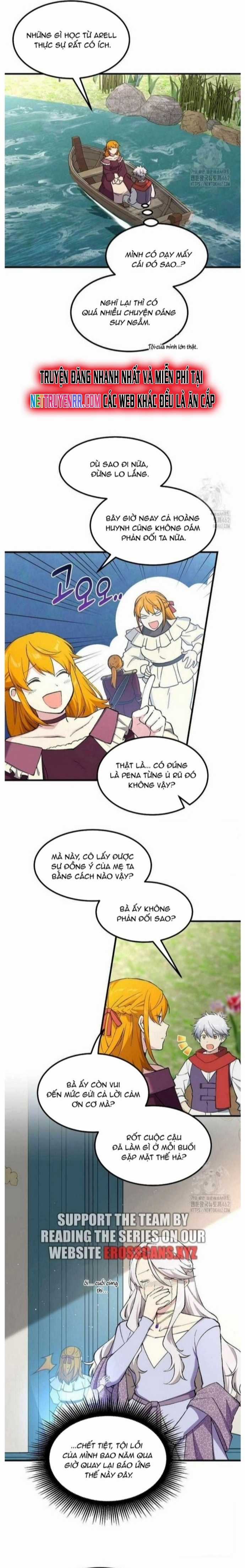 Bách Kiếp Cường Giả Chapter 96 trang 14