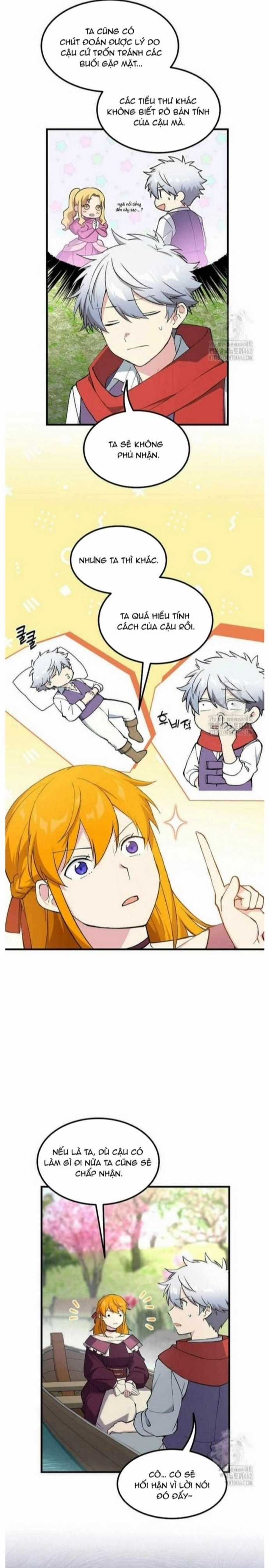 Bách Kiếp Cường Giả Chapter 96 trang 15