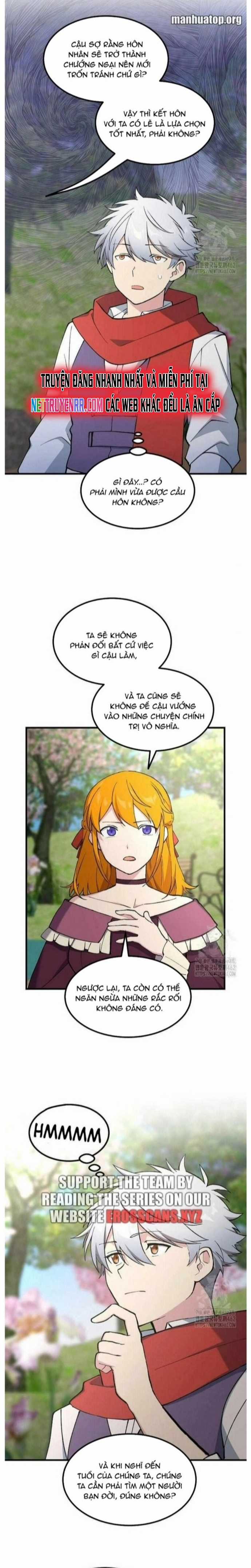 Bách Kiếp Cường Giả Chapter 96 trang 16