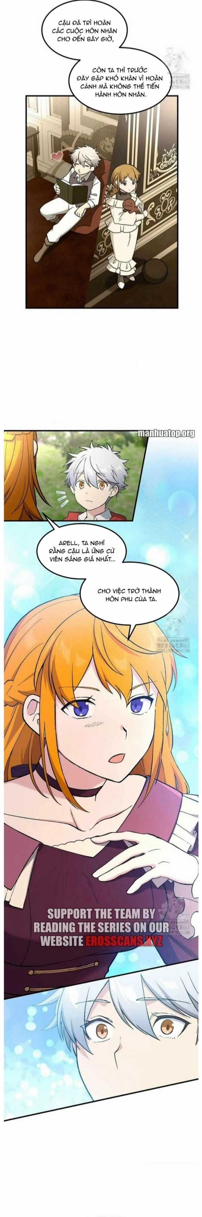 Bách Kiếp Cường Giả Chapter 96 trang 17