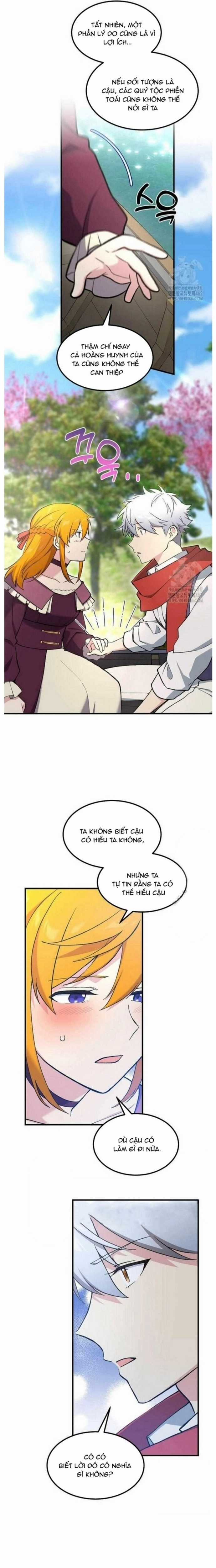 Bách Kiếp Cường Giả Chapter 96 trang 18