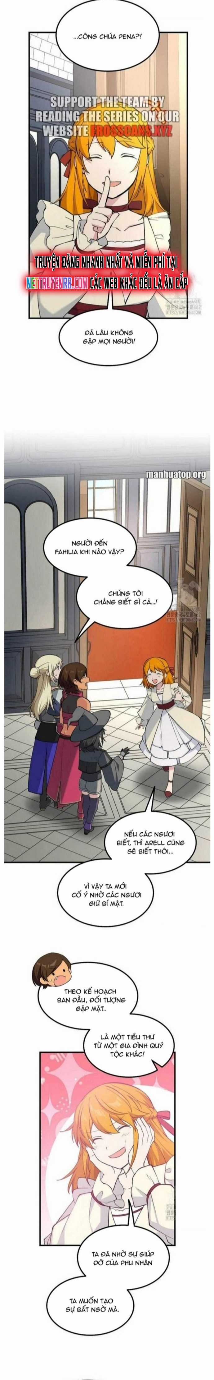 Bách Kiếp Cường Giả Chapter 96 trang 4