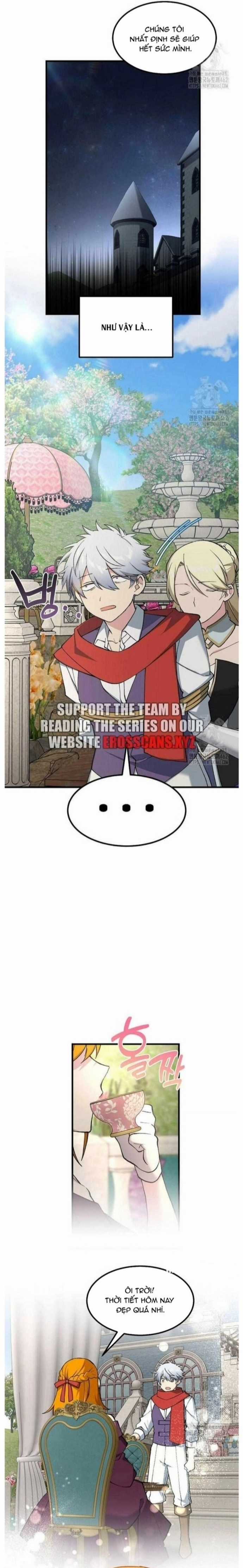 Bách Kiếp Cường Giả Chapter 96 trang 7