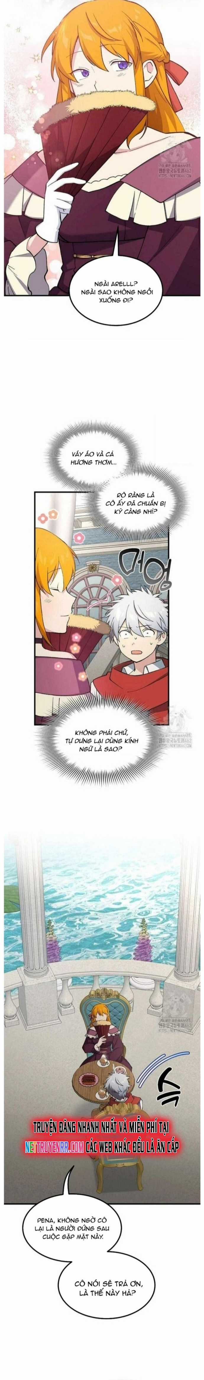 Bách Kiếp Cường Giả Chapter 96 trang 8