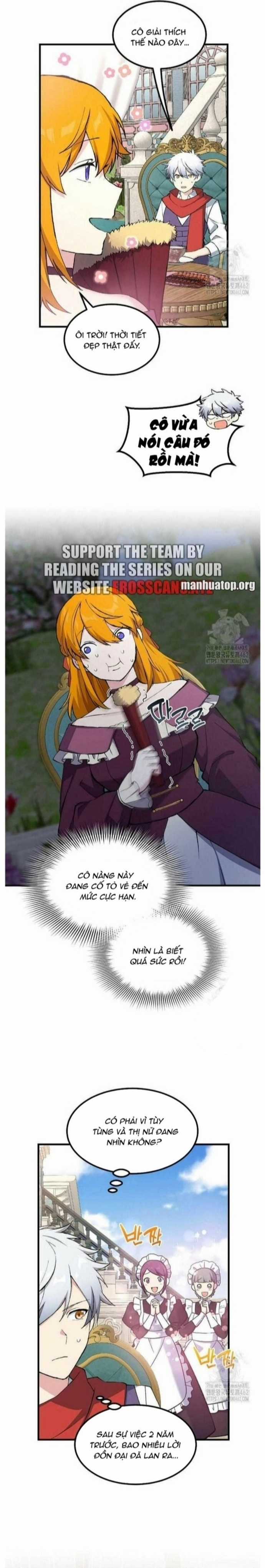 Bách Kiếp Cường Giả Chapter 96 trang 9