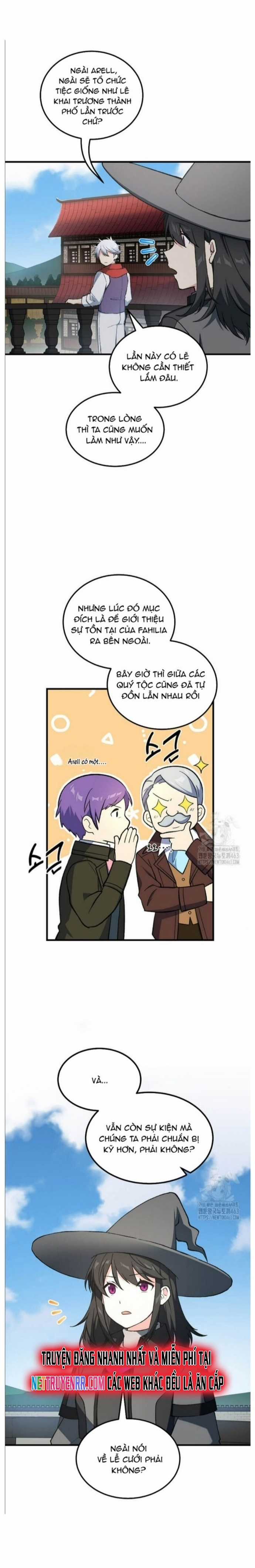 Bách Kiếp Cường Giả Chapter 97 trang 2