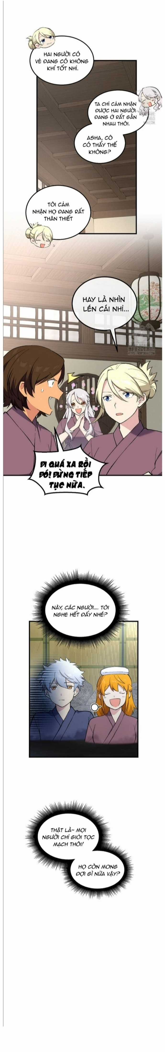 Bách Kiếp Cường Giả Chapter 97 trang 6