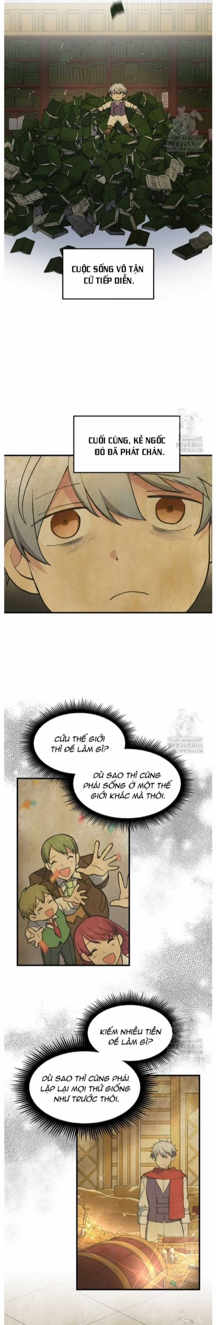 Bách Kiếp Cường Giả Chapter 98 trang 13