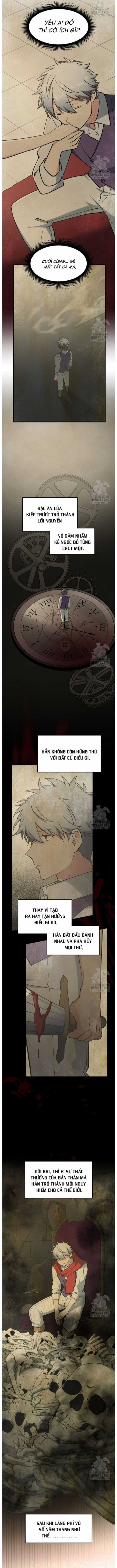 Bách Kiếp Cường Giả Chapter 98 trang 14