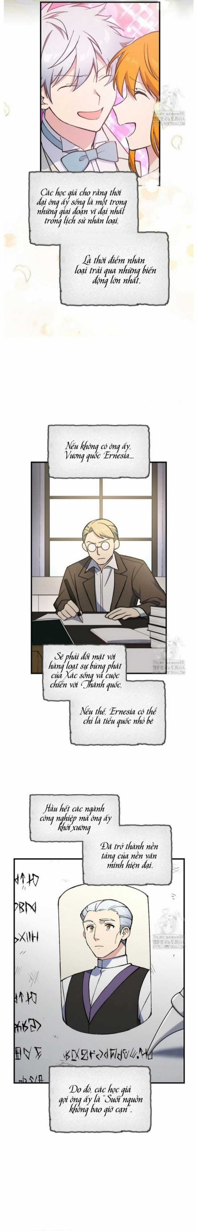 Bách Kiếp Cường Giả Chapter 98 trang 18