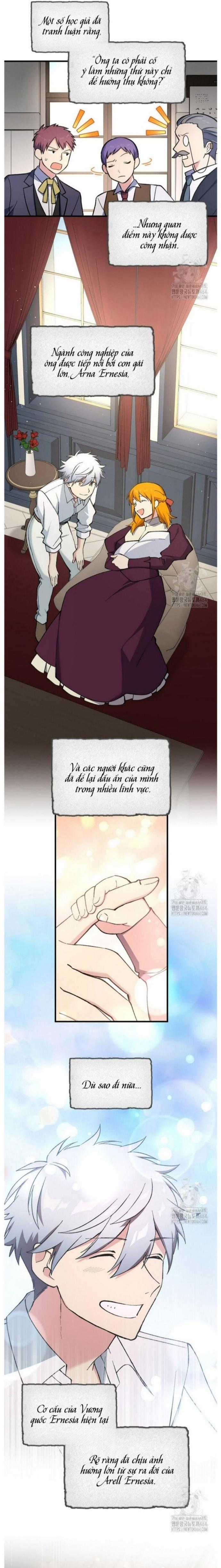 Bách Kiếp Cường Giả Chapter 98 trang 19