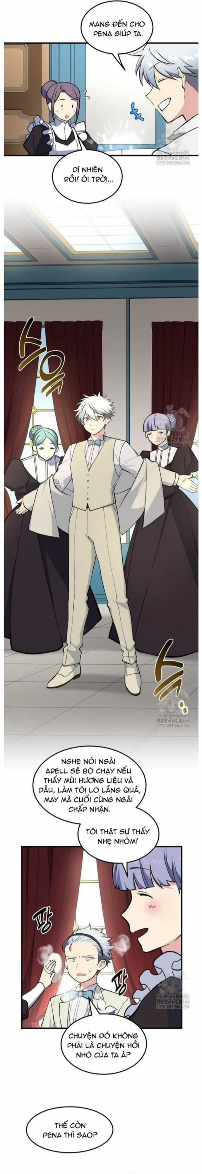 Bách Kiếp Cường Giả Chapter 98 trang 5