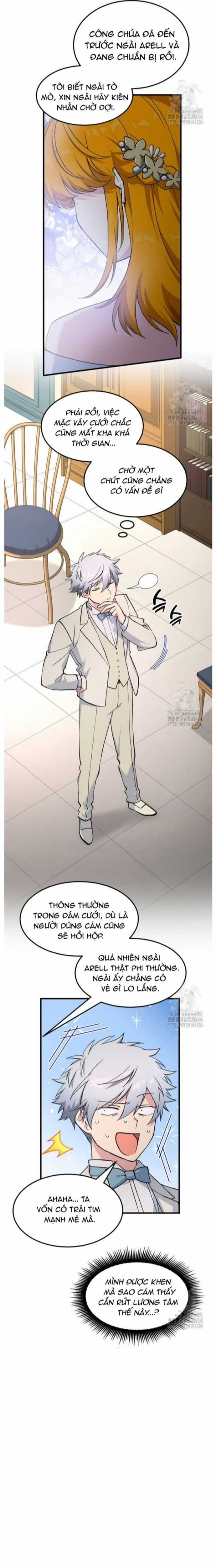 Bách Kiếp Cường Giả Chapter 98 trang 6