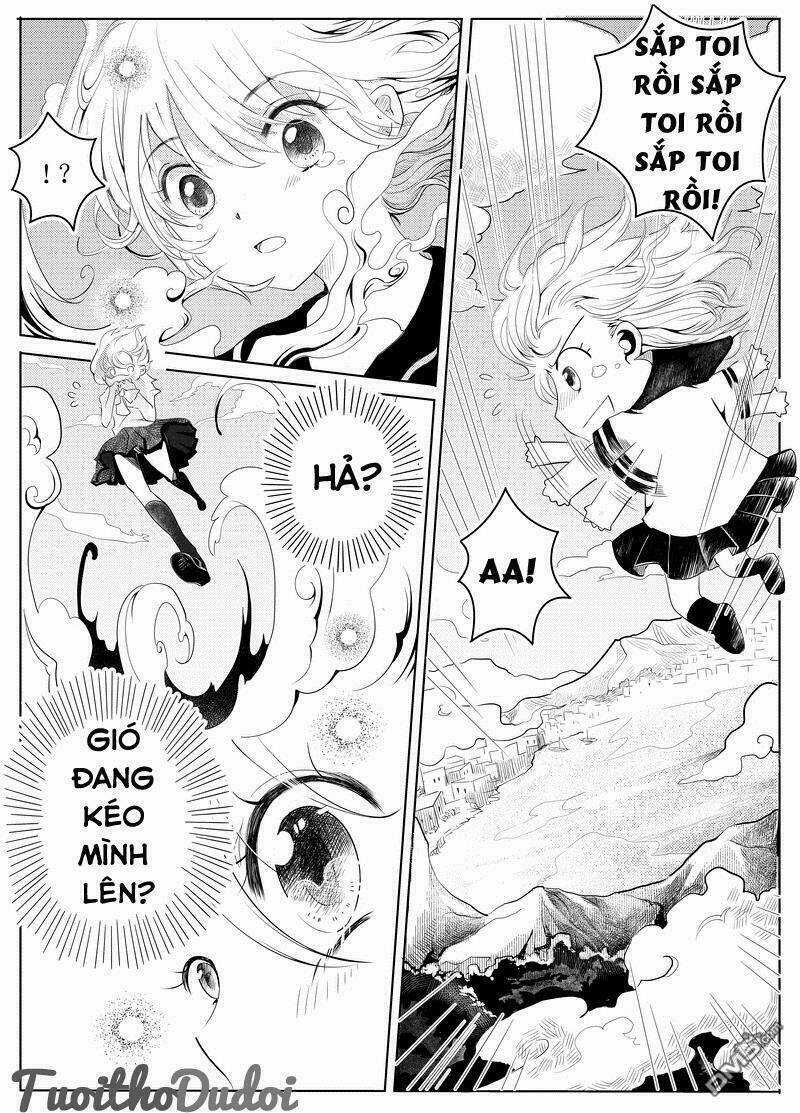 Bạch Lang Tịch Chapter 1 trang 2